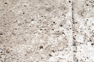 Eski beton duvar dokusu, çatlak arka plan kırık