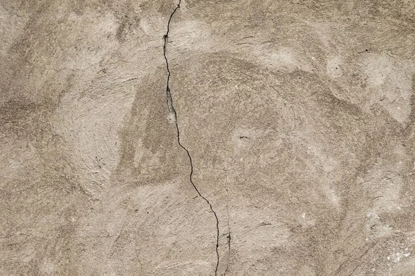 混凝土石膏墙 施工背景 — 图库照片