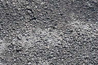 Eski asfaltın arka planı, sokak yolu dokusu.