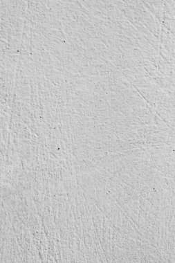 Çimento duvarlı arka plan. Tasarımınız için beyaz duvar dokusu, kağıt.