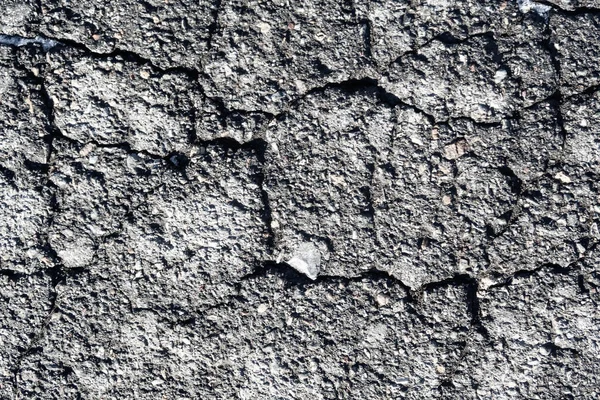 Background Old Asphalt Street Road Texture — Stock Photo, Image