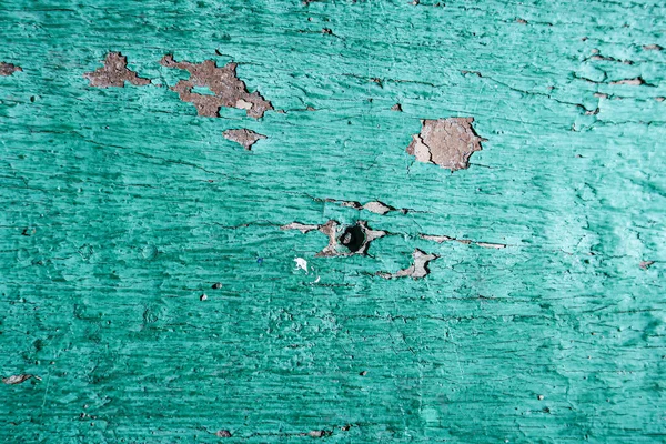 Texture Fond Vieux Panneau Bois Avec Une Couleur Rouge Verte — Photo