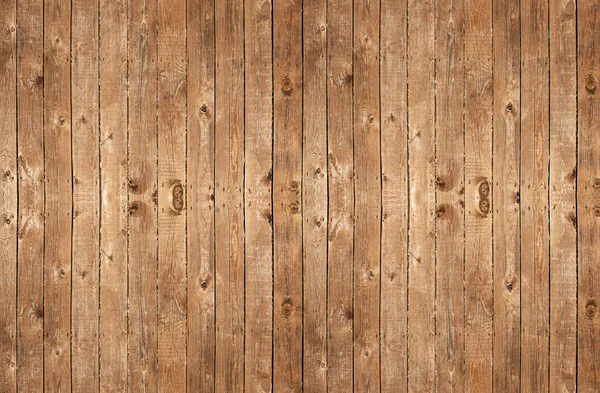 Seamless Wooden Fence Texture Perfect Background — Stock Photo, Image