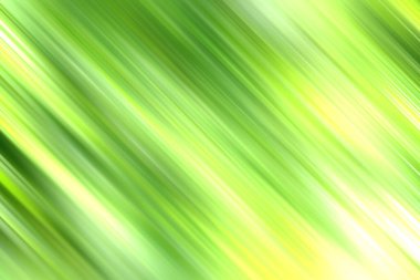 Bulanık yeşil arka plan hareket halinde. Kamera hareketi.