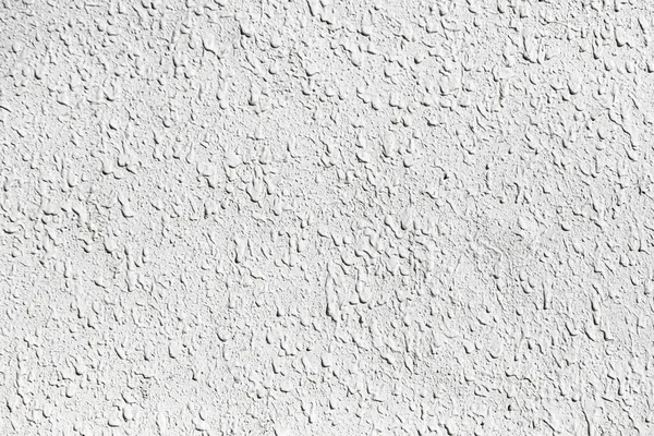 Betonwandstruktur Weiß Alt Hintergrund Mit Einer Rissigen Wand — Stockfoto