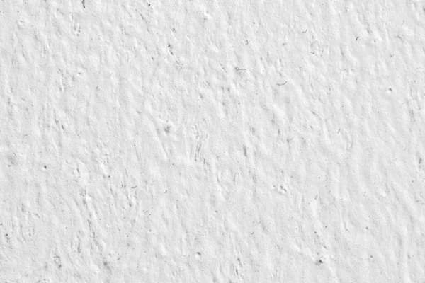 Cement Plaster Wall Background White Wall Texture Paper Your Design — Stock Photo, Image