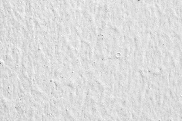 Cement Plaster Wall Background White Wall Texture Paper Your Design — Stock Photo, Image