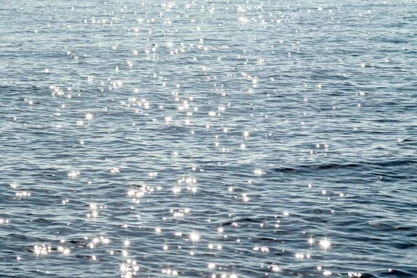Фон Моря Классическое Голубое Море Перспективой Будущее — стоковое фото