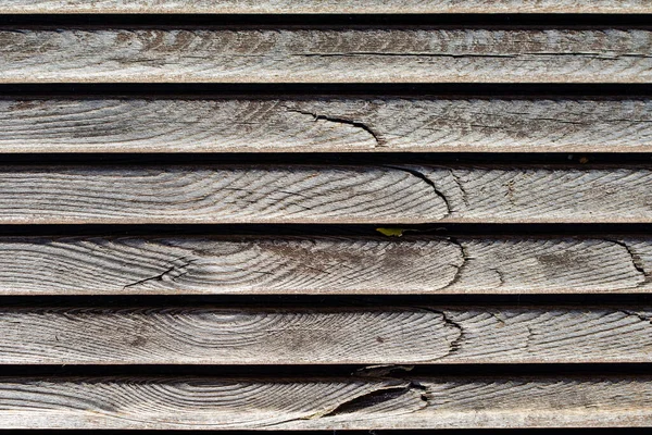 Struttura Fondo Legno Tavole Capannone Grande Recinzione Legno — Foto Stock