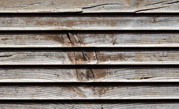 Деревянная Текстура Доски Большой Деревянный Забор — стоковое фото
