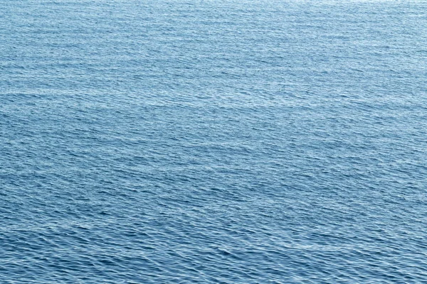 Фон Моря Классическое Голубое Море Перспективой Будущее — стоковое фото
