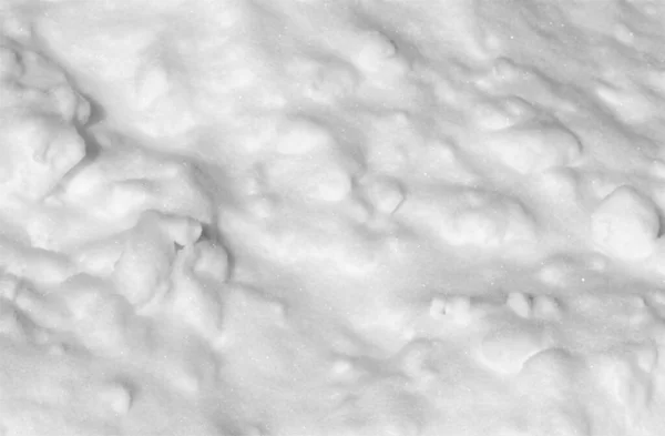 Copertura Neve Cumulo Neve Fondo Neve Texture Neve — Foto Stock