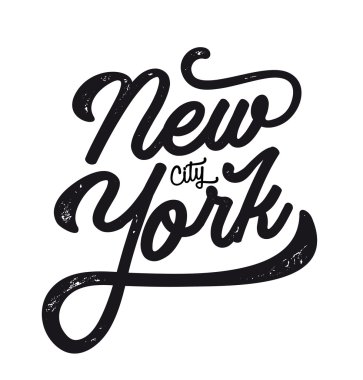 New York Şehri logosu