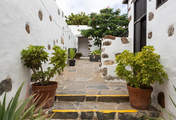 Betancuria byn onfuerteventura, Kanarieöarna, Spanien — Stockfoto