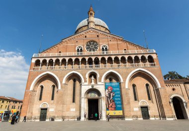  Basilica di sant'antonio da padova, Padova, İtalya içinde
