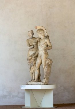 Mars ve Venüs Diocletianus (Thermae Diocletiani) Roma hamamları grubudur. İtalya