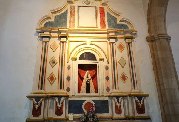 フェルテベントゥラ島、カナリア諸島、スペインのベタンクリア聖マリアのカテドラル教会 — ストック写真