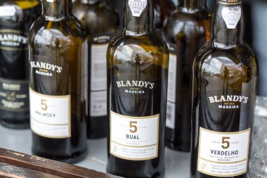 Portekiz, Funchal 'da Madeira Şarap Festivali