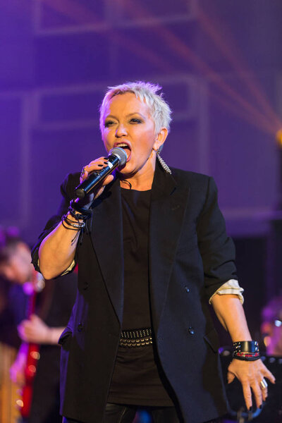 Symphonica 2 Made in Poland  The music of cult, of underground, rock, metal- and punk Polish groups from years 80-these performed  by musicians and soloists Filharmonia Futura on stage cinemas Kiev in Cracow