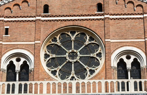 A Basílica de Santo Antônio de Pádua. Itália — Fotografia de Stock