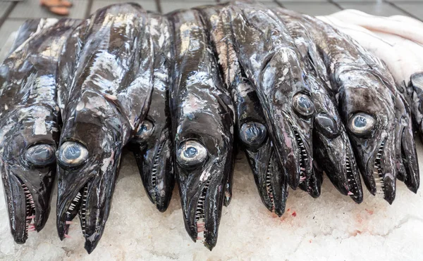 Scabbard Fish Stock Photos Royalty Free Scabbard Fish Images Depositphotos