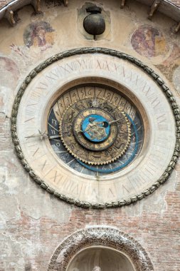 Palazzo della Ragione Torre dell'Orologio (