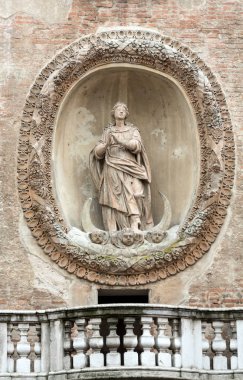 Palazzo della Ragione Torre dell'Orologio (