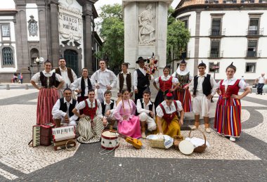 Funchal, Madeira şarap Festivali