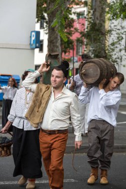 Funchal, Madeira şarap Festivali