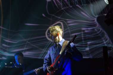  Beethoven elektrik 3d ilk Polonya konser ile orkestra ve Varşova Futura solist sahne sinema Cracow bu bağlantı klasik ve modern elektronik ses Kiev'de üzerinde gerçekleştirdiği 3d efektleri