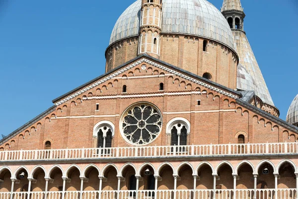 Basilica di Sant'Antonio da Padova, Padova, Italia — Foto Stock