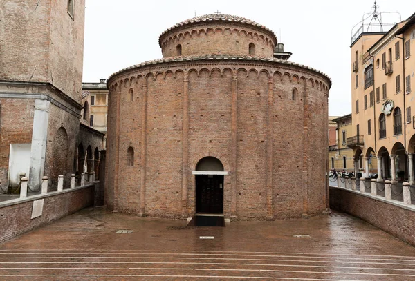 Mantua Rotonda di San Lorenzo. İtalya