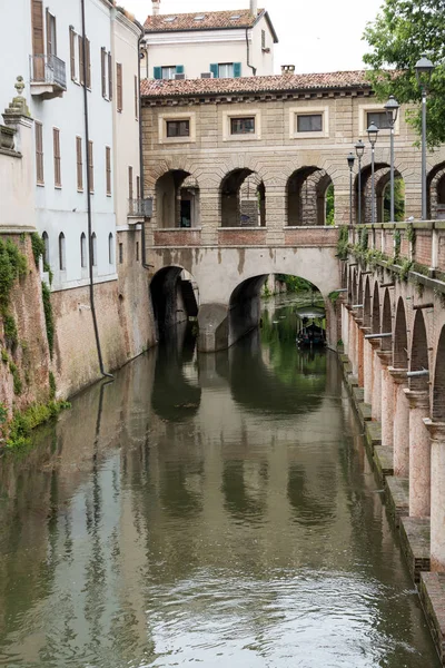 Tarihi şehir merkezi Mantua. İtalya