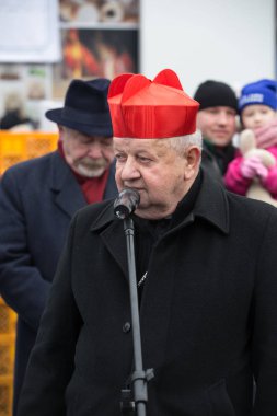  Noel arifesi yoksul ve evsizler için 