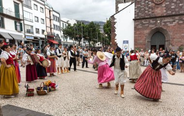 Madeira şarap Festivali