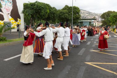 Madeira şarap Festivali