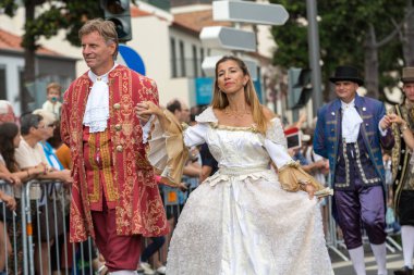 Portekiz, Funchal 'da Madeira Şarap Festivali