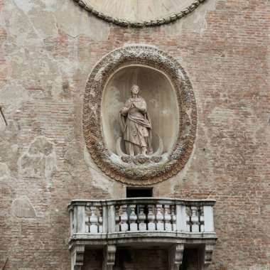 Palazzo della Ragione Torre dell'Orologio (