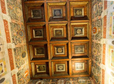 Mantua 'daki Palazzo Te 