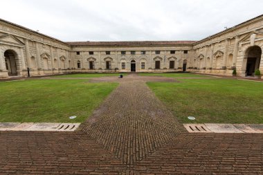 Mantua 'daki Palazzo Te 