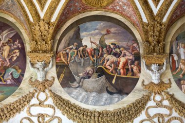 Mantua 'daki Palazzo Te 