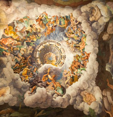 Mantua 'daki Palazzo Te 