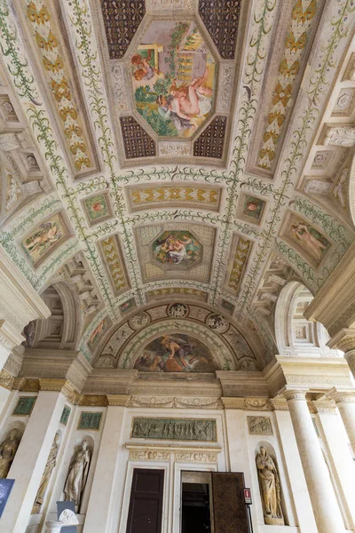 Palazzo Te itt: Mantua — Stock Fotó