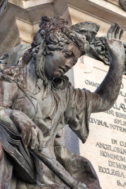 Ünlü Salzburg Katedrali (Salzburger Dom) Domplatz, Salzburg Toprakları, Avustralya