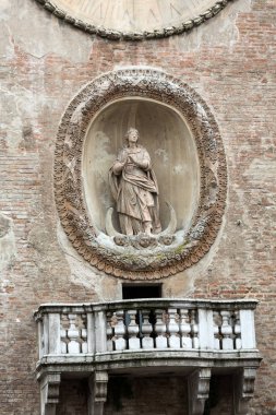 Palazzo della Ragione Torre dell'Orologio (