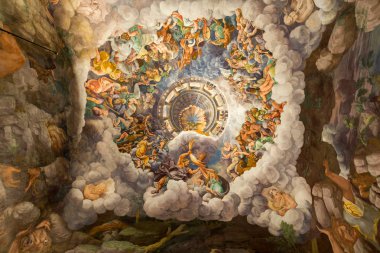Mantua 'daki Palazzo Te