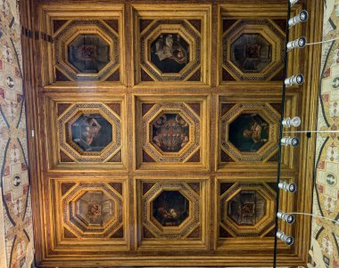 Mantua 'daki Palazzo Te