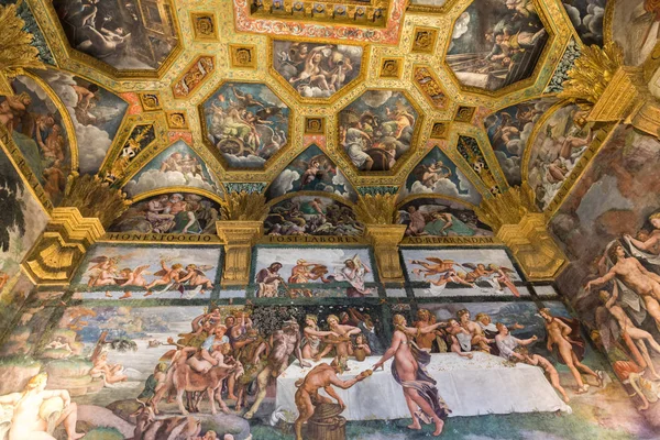 Palazzo Te in Mantua — Stock Photo, Image