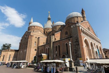Basilica di sant'antonio da padova, Padova, İtalya içinde
