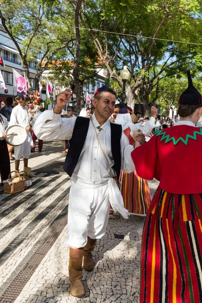 Festival del Vino de Madeira —  Fotos de Stock